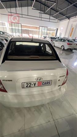 هيونداي أكسنت